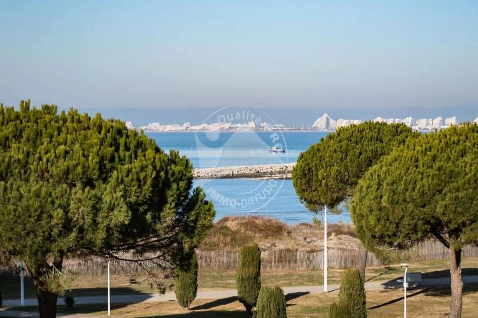 Résidence "le Vincent"-Gebiete Sommer 5 km