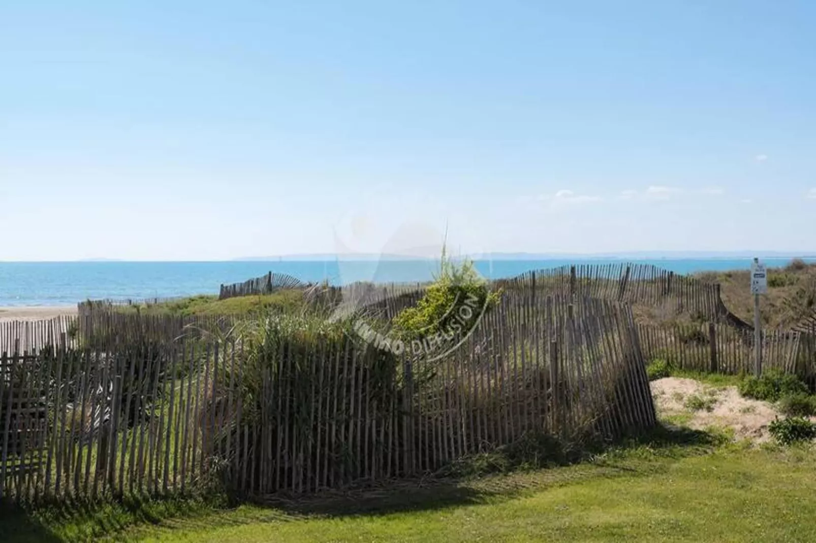 Résidence "le Château Leenhardt"-Gebiete Sommer 5 km