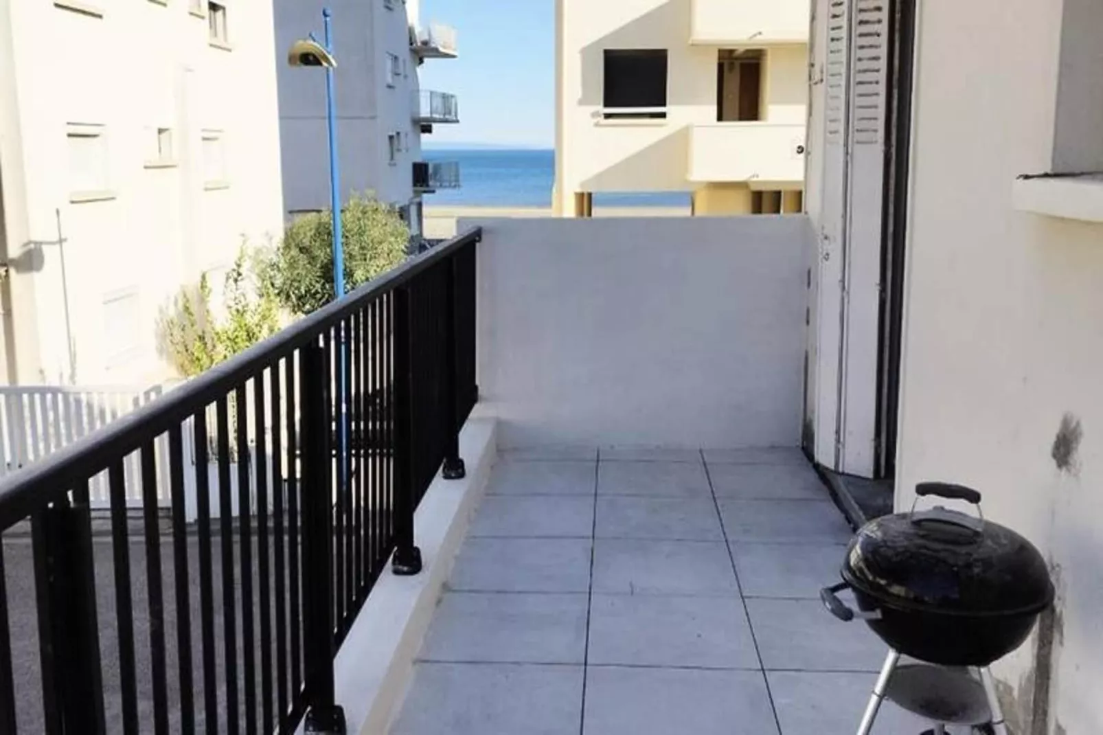 Résidence As15280-le Grau Du Roi-Terrace balcony