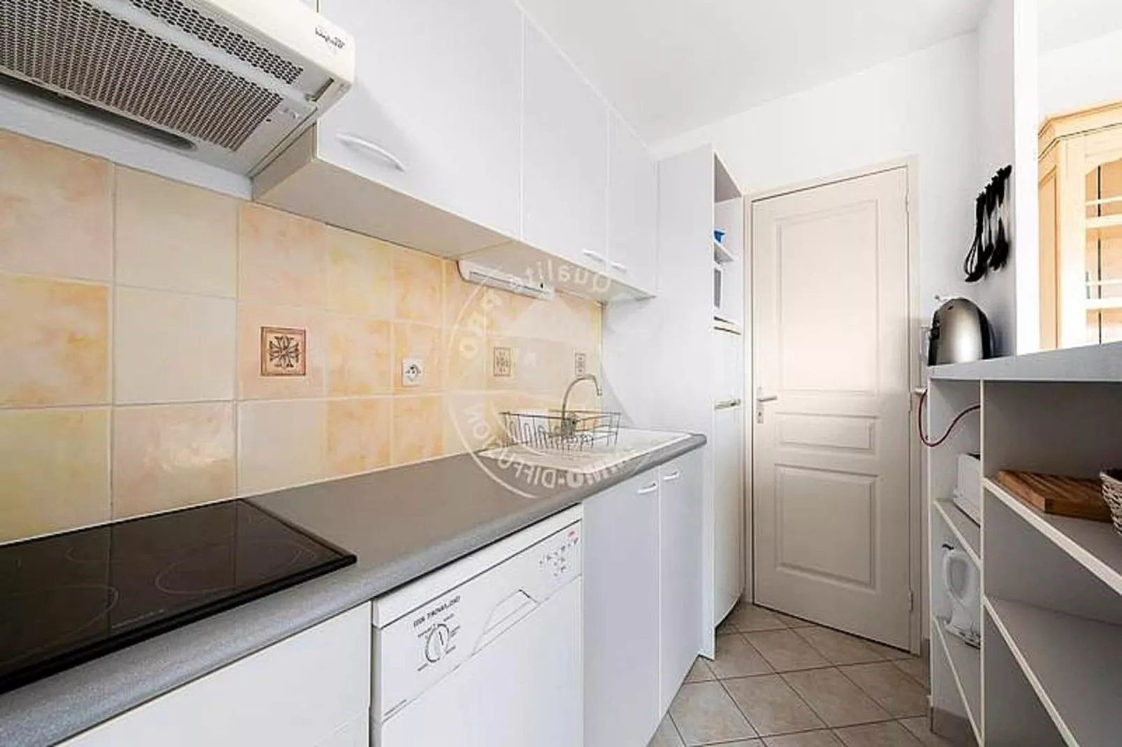 Résidence L'auro Caudo-Terrasse/Balkon