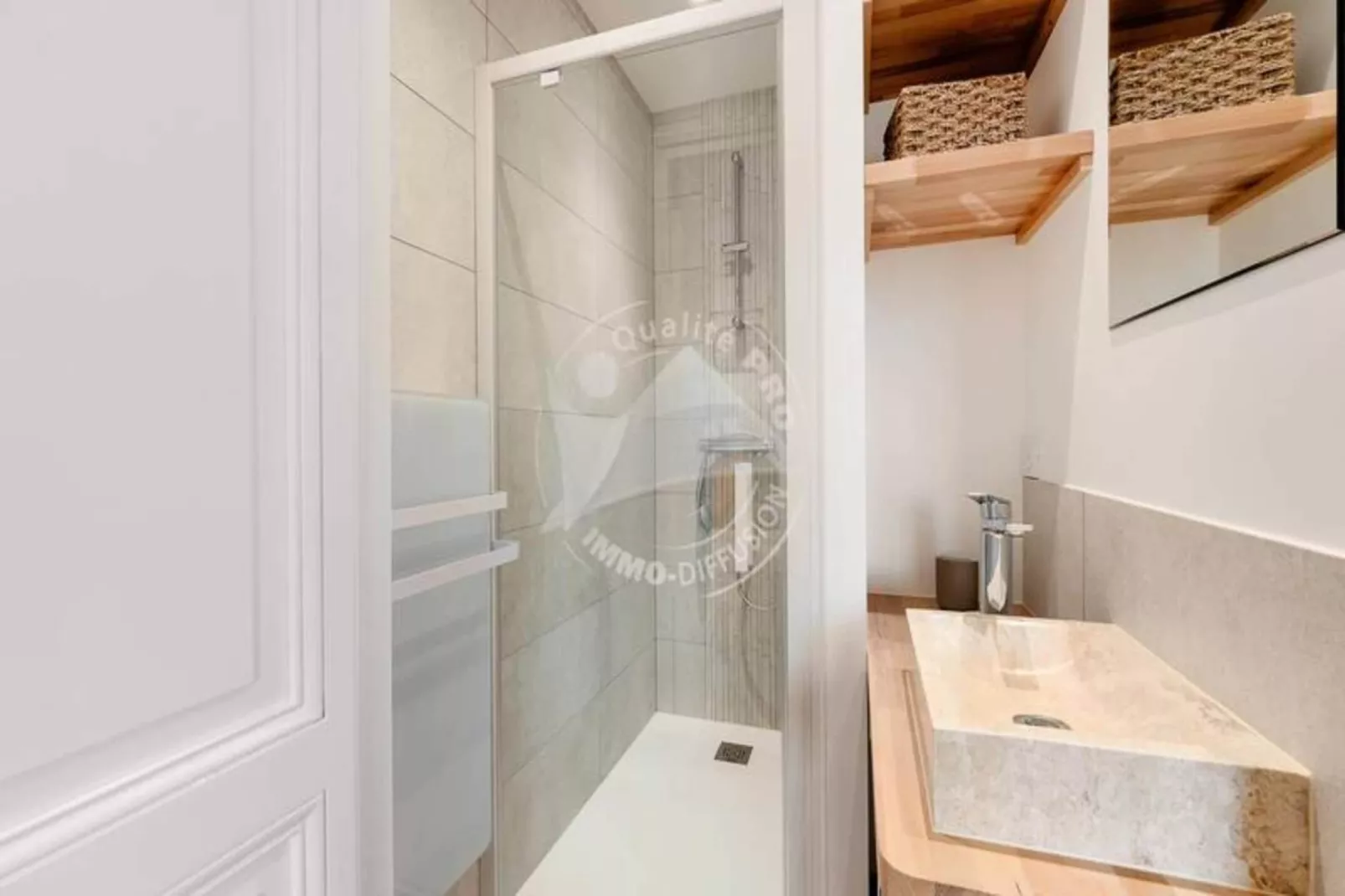 Résidence 2ème étage-Terrasse / balcon