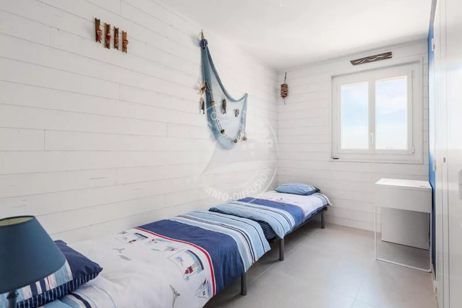 Résidence "mar E Souleu"-Bedroom