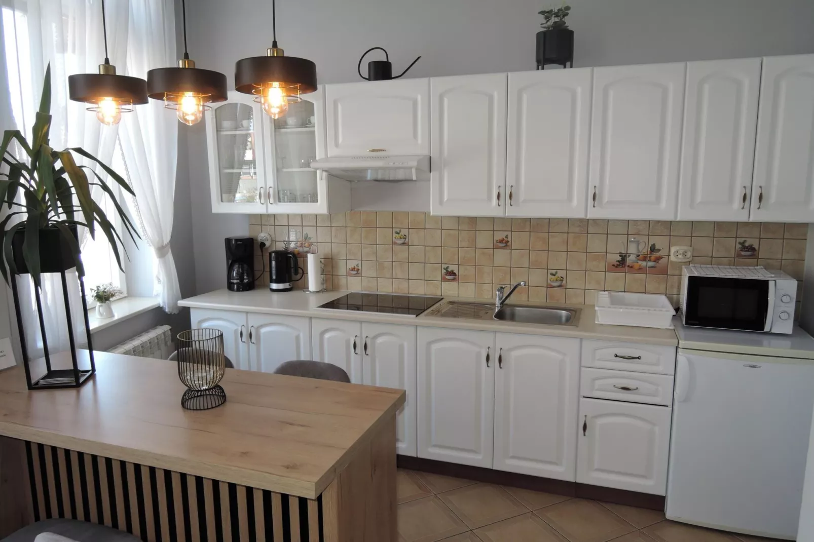 Studios Swinoujscie Centre TYS-Kitchen