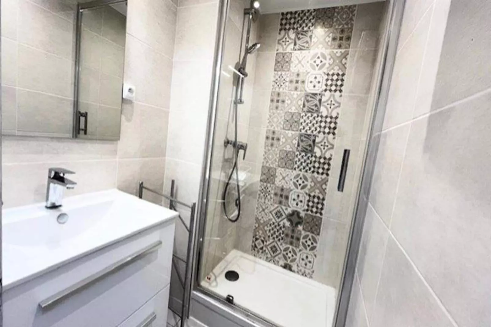 Résidence "le Mathilde"-Badezimmer