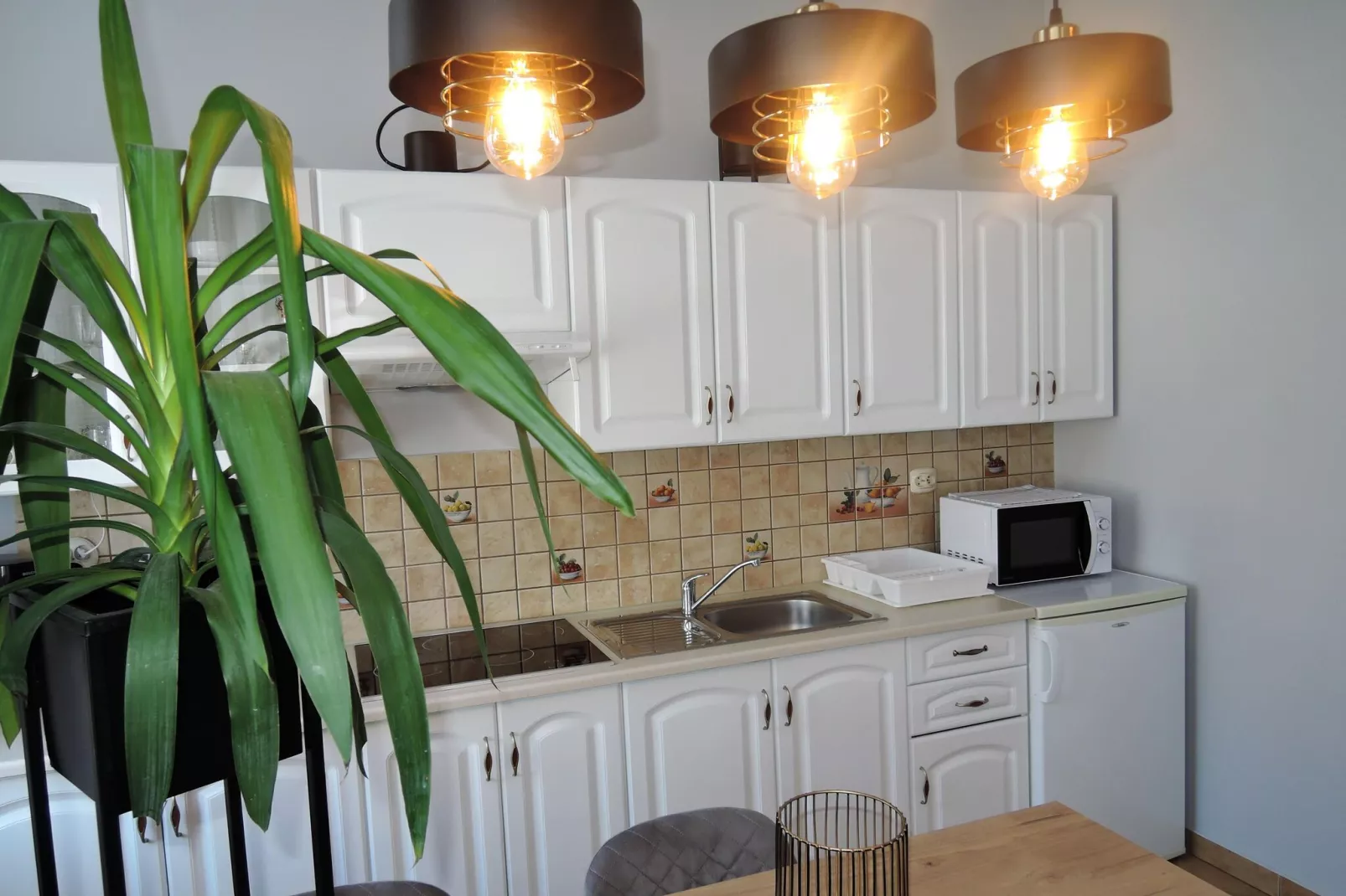 Studios Swinoujscie Centre TYS-Kitchen