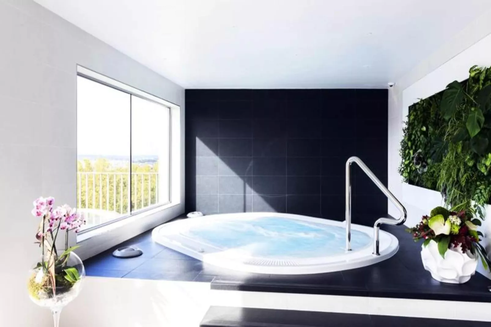 Néméa Appart'hôtel Résidence Toulouse Concorde****-Esszimmer