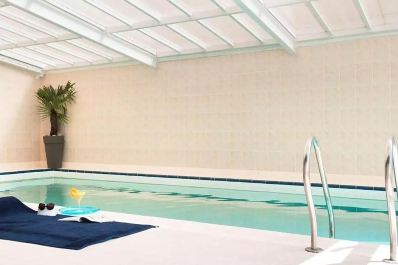 Néméa Appart'hôtel Résidence Toulouse Concorde****-Außenbereich Sommer