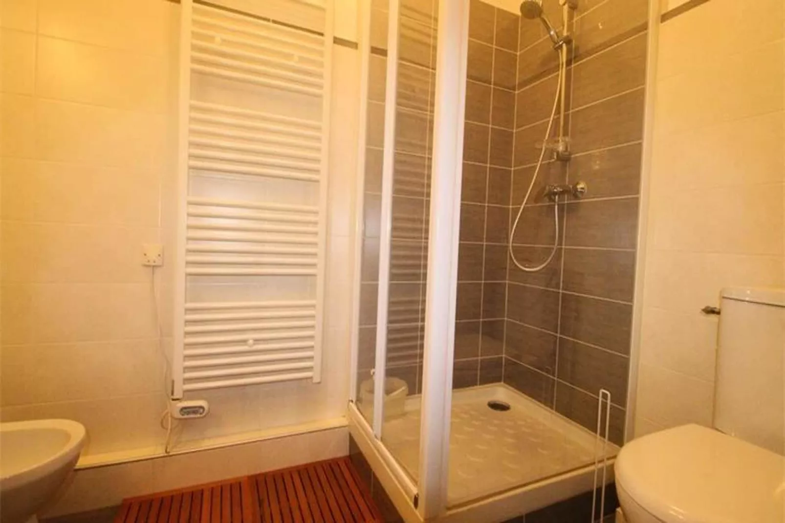 Résidence Palais D'etigny-Salle de bain