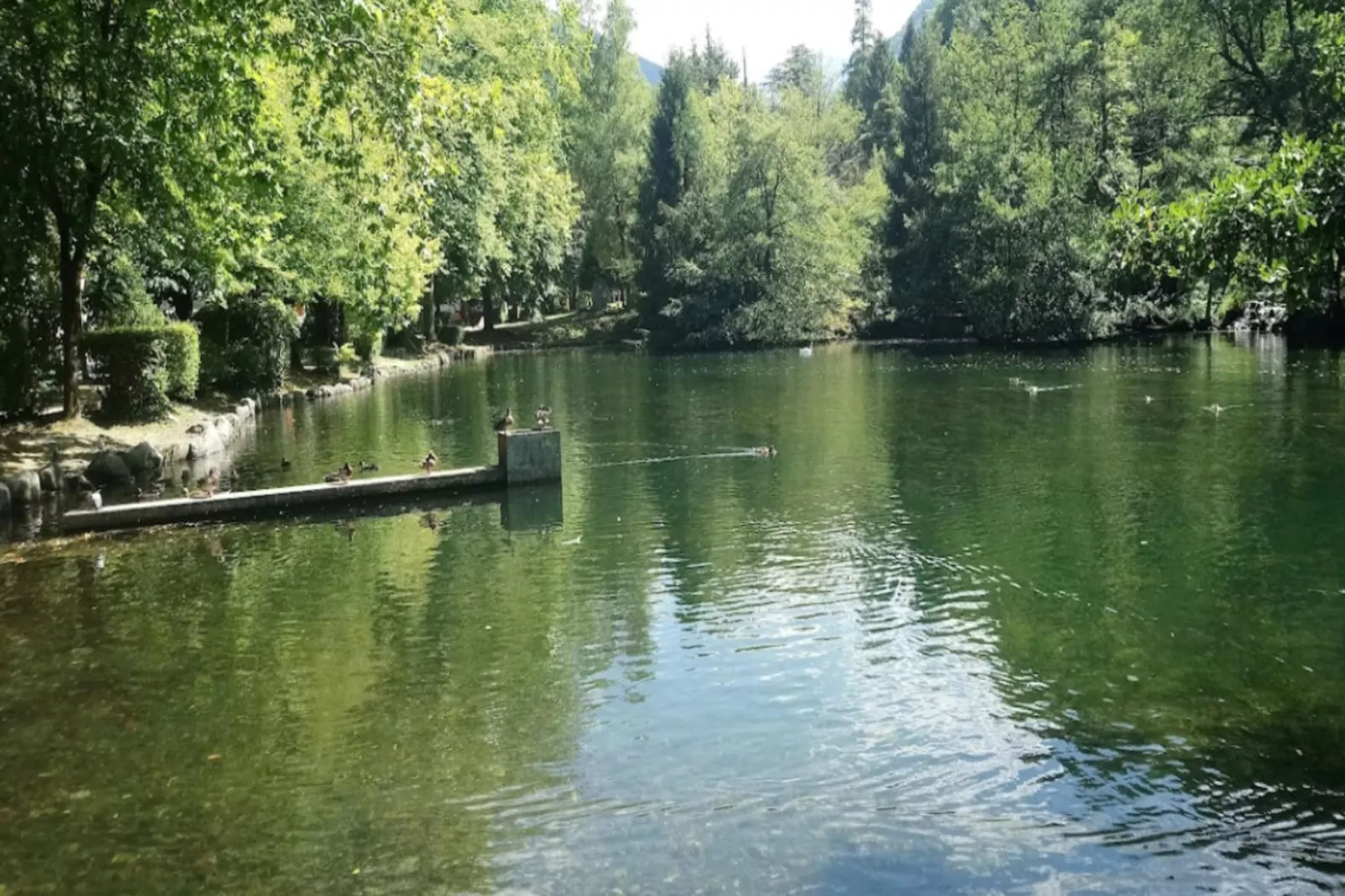 Résidence Grand Hotel-Areas within 5km in summer