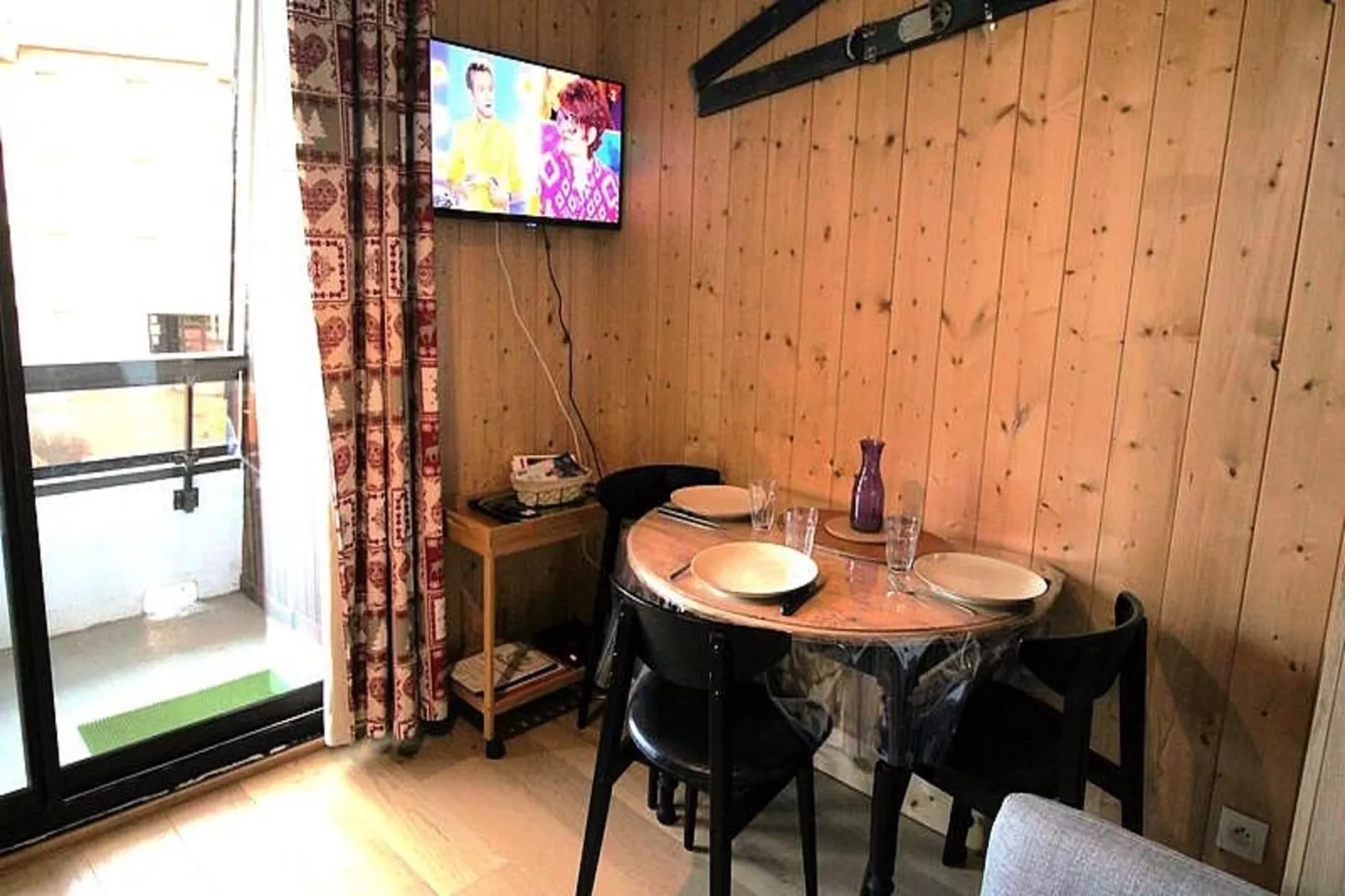 Résidence Terrasses D'etigny-Terrace balcony