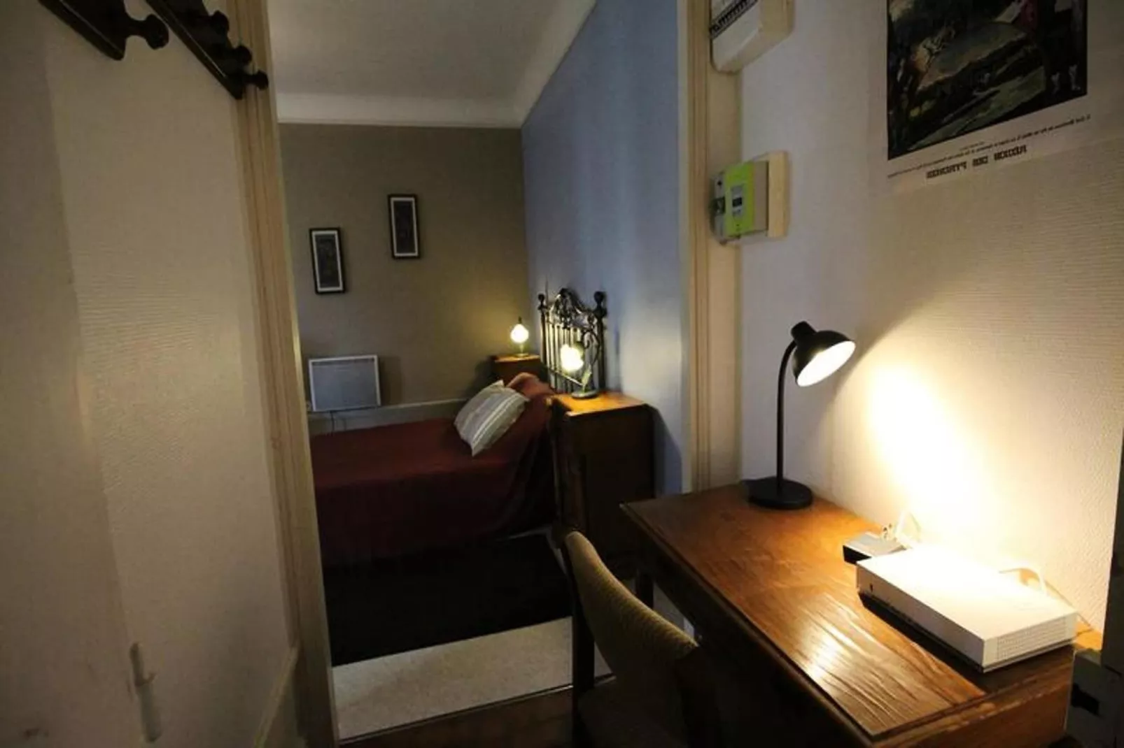 Résidence Pyrenees Palace-Bedroom