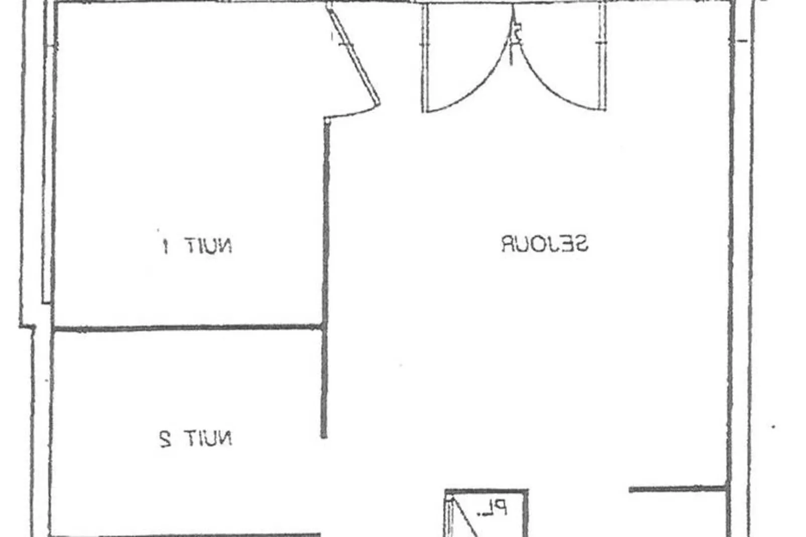 Résidence Parc Thermal-Recreation room