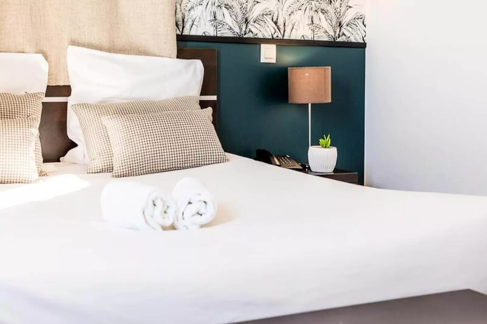 Néméa Appart'Hôtel Toulouse Saint Martin***-Ambiente