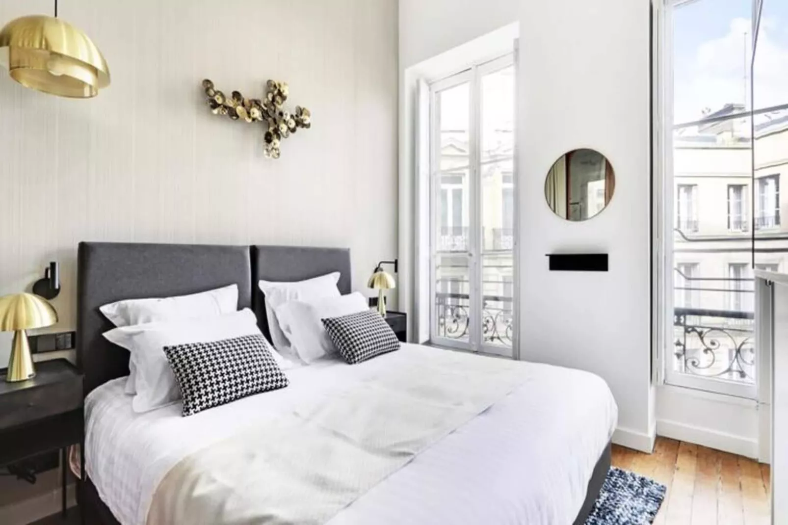 Maison Labruy&egrave;re - Suite Aviau-Außenbereich Sommer