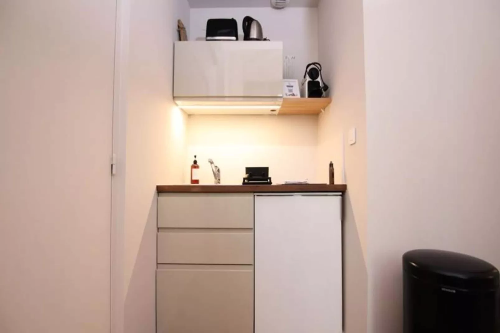 Magnifique Studio Bordelais En Plein Coeur De La Ville-Bathroom