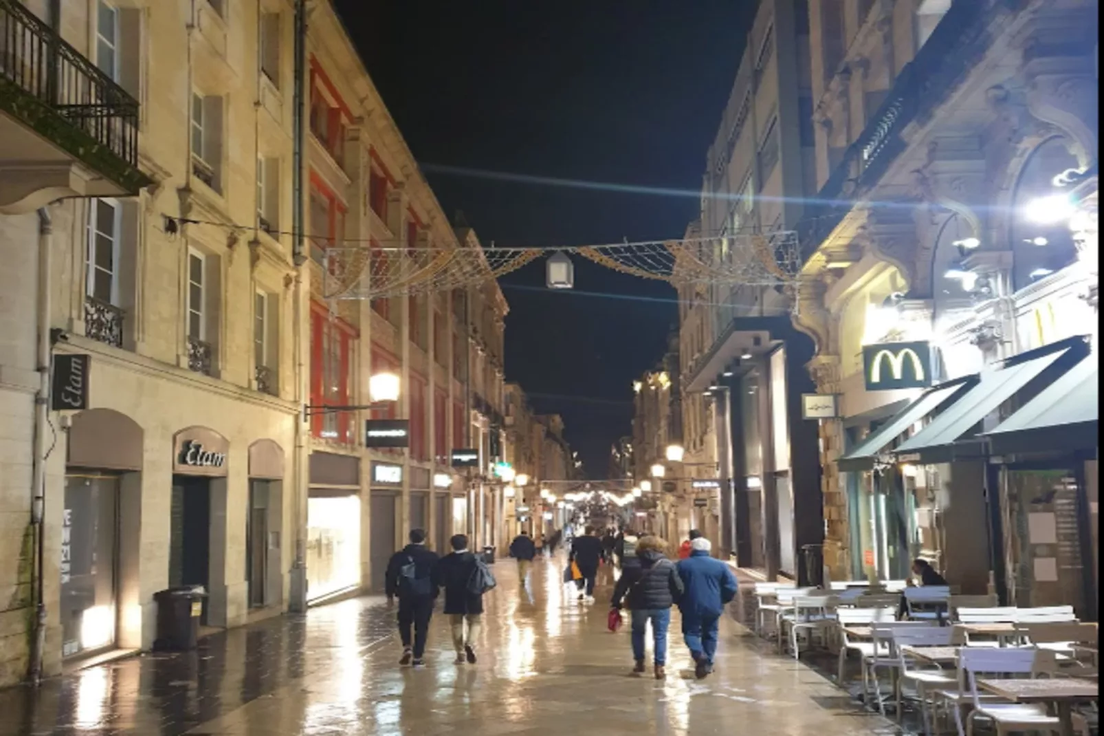 Bel Appartement Pour 4 Coeur Quartier Historique, Proche Rue St-catherine-Gebiete Sommer 5 km