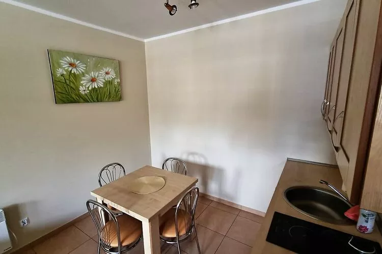 Apartament w Miedzyzdrojach "Morskie Oko" A-Kitchen