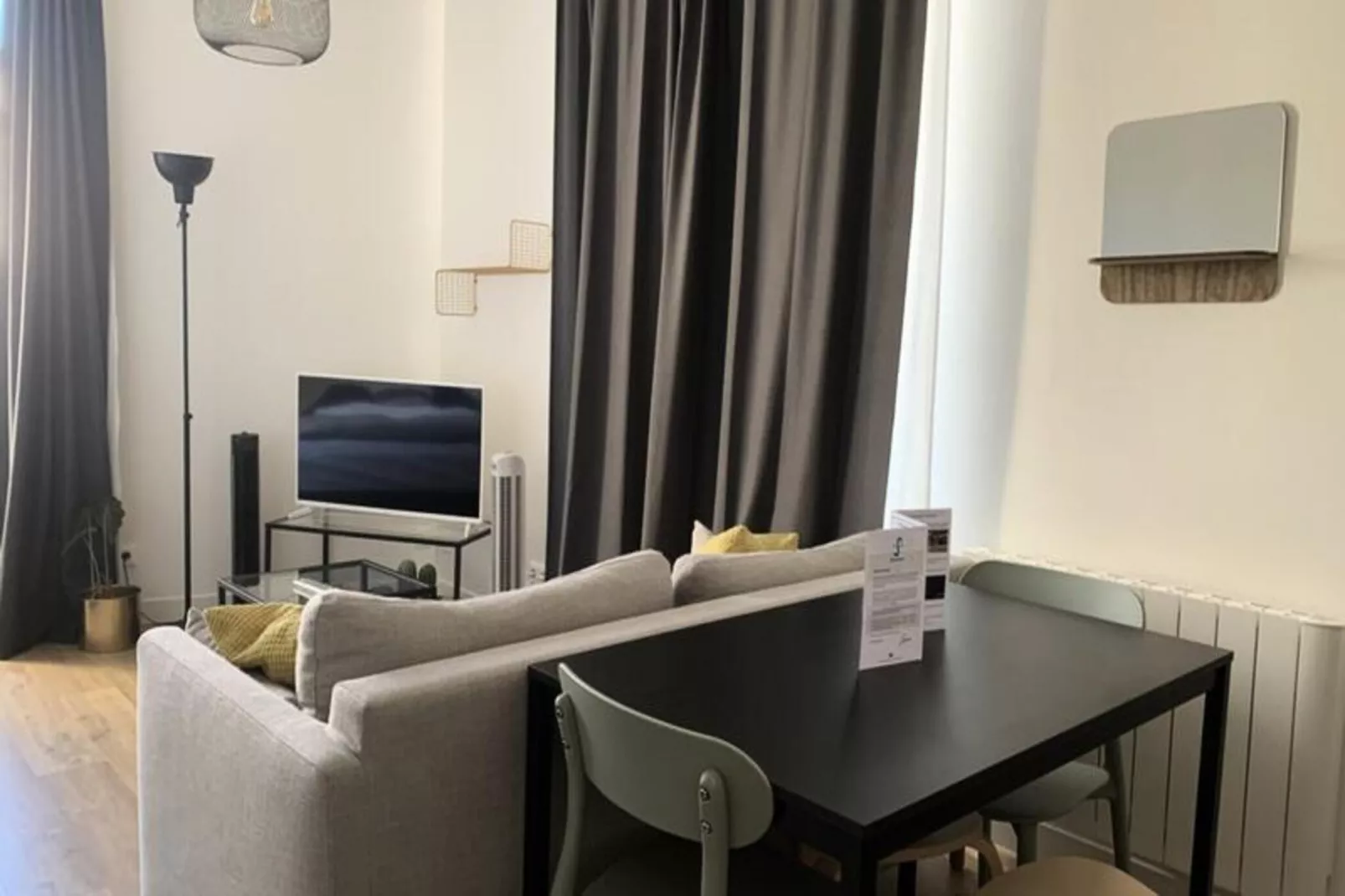 Appartement Aux Prestations Cozy Et Moderne En Hypercentre Pour 4 Personnes-Außenbereich Sommer