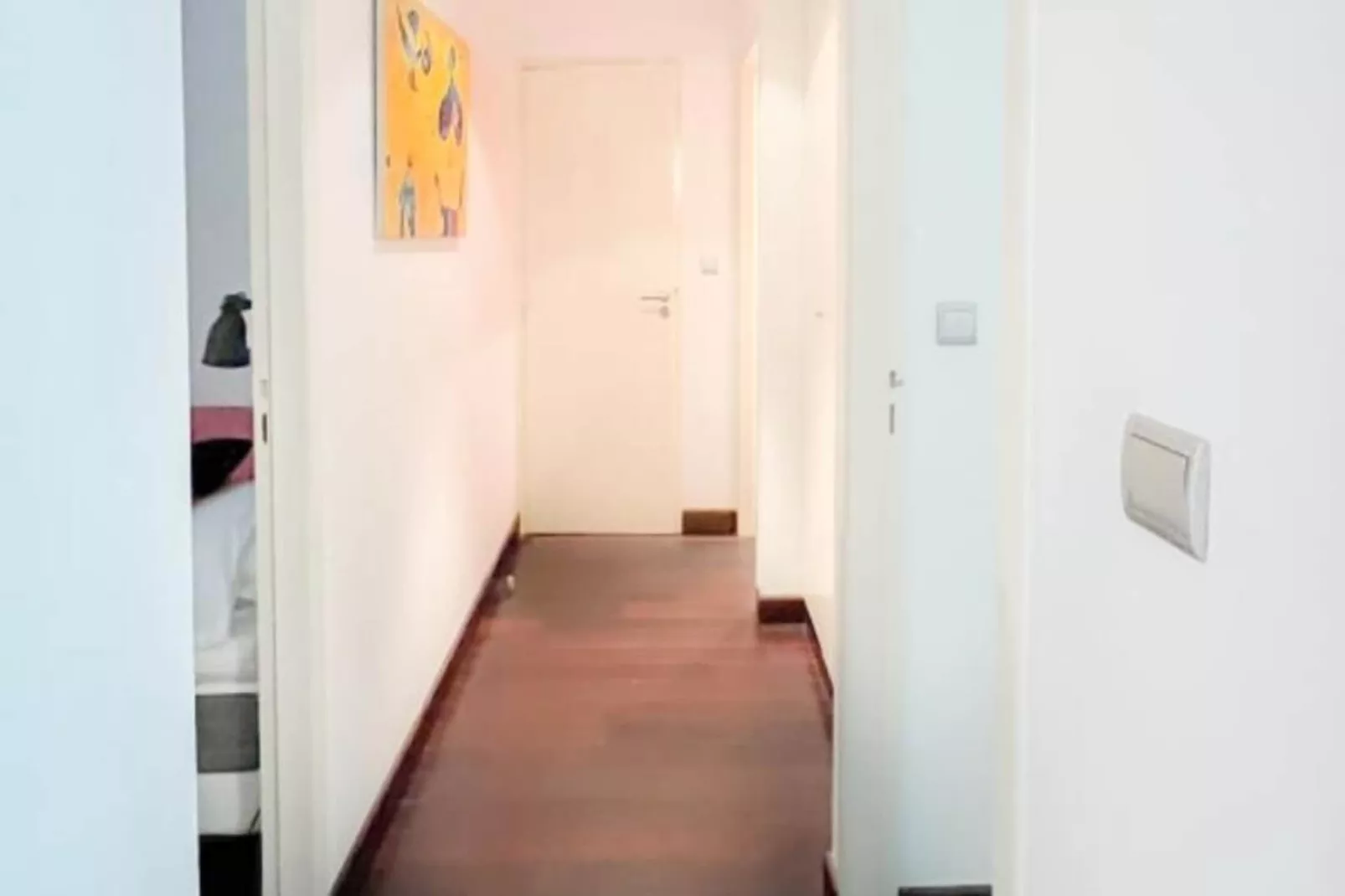 Appartement De Haut Standing Authentique Situ&eacute; Au Coeur Du Triangle D'or-Außenbereich Sommer