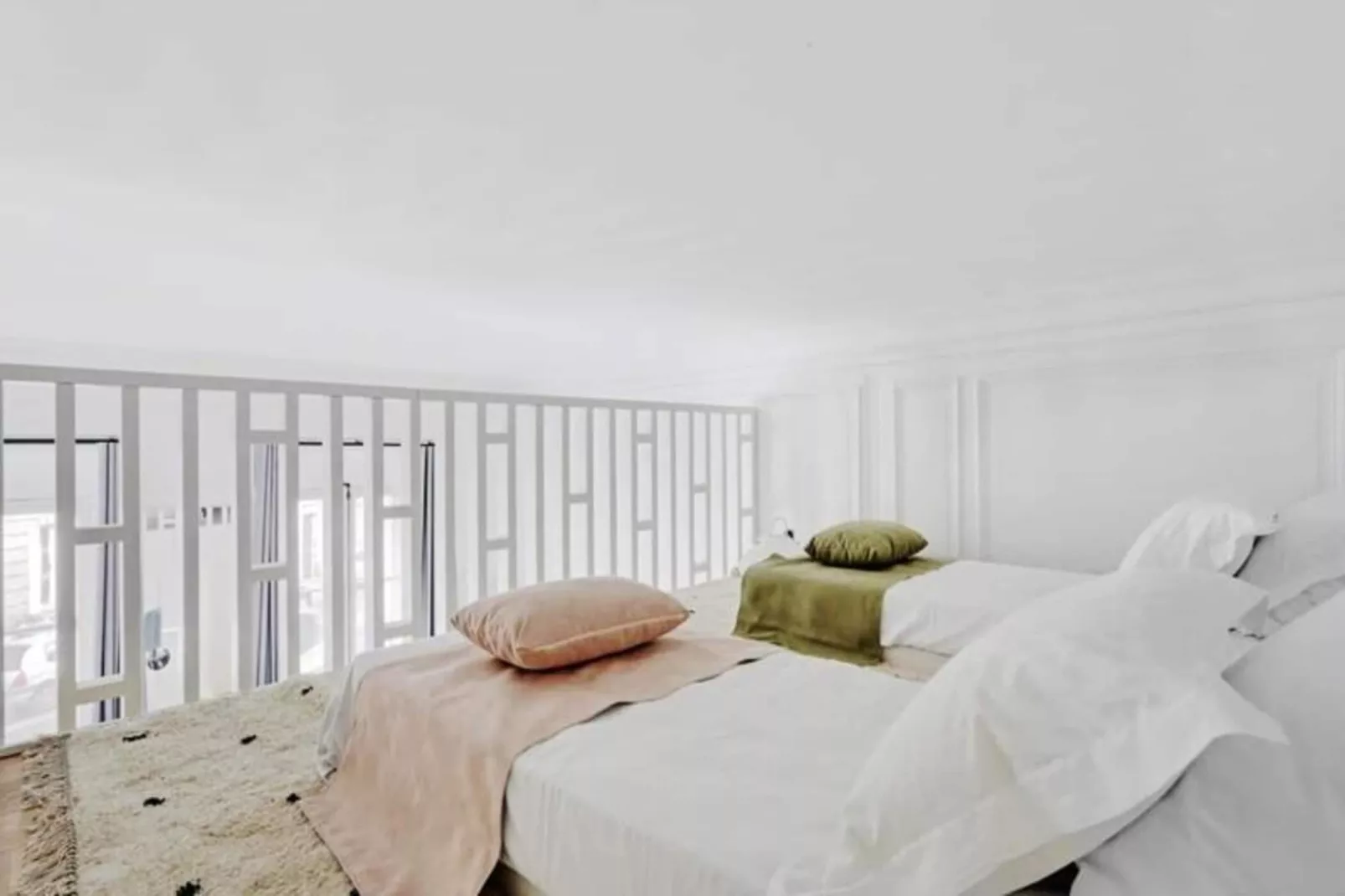 Maison Labruy&egrave;re - Familiale Aviau-Bedroom