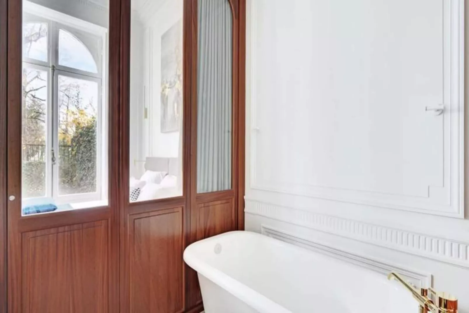 Maison Labruy&egrave;re - Suite Jardin Royal-Bathroom