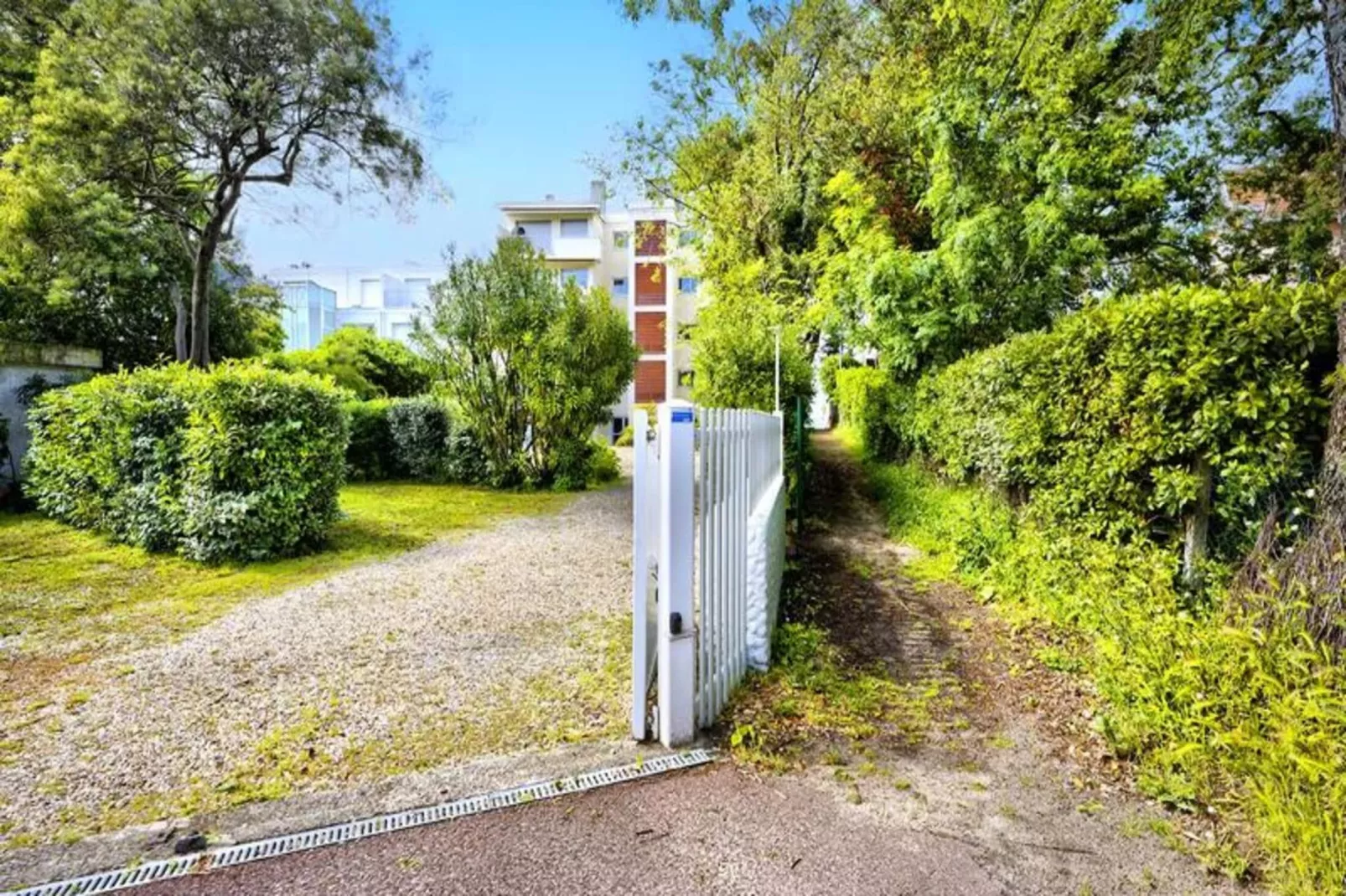 Résidence La Croisière-Extérieur été