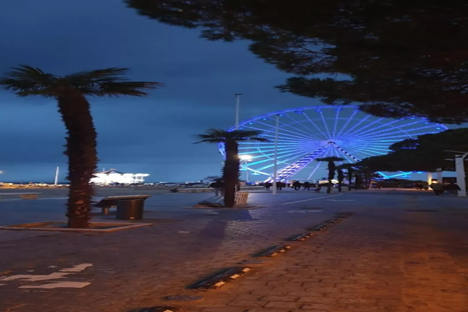 Résidence La Croisette-Exterior in summer