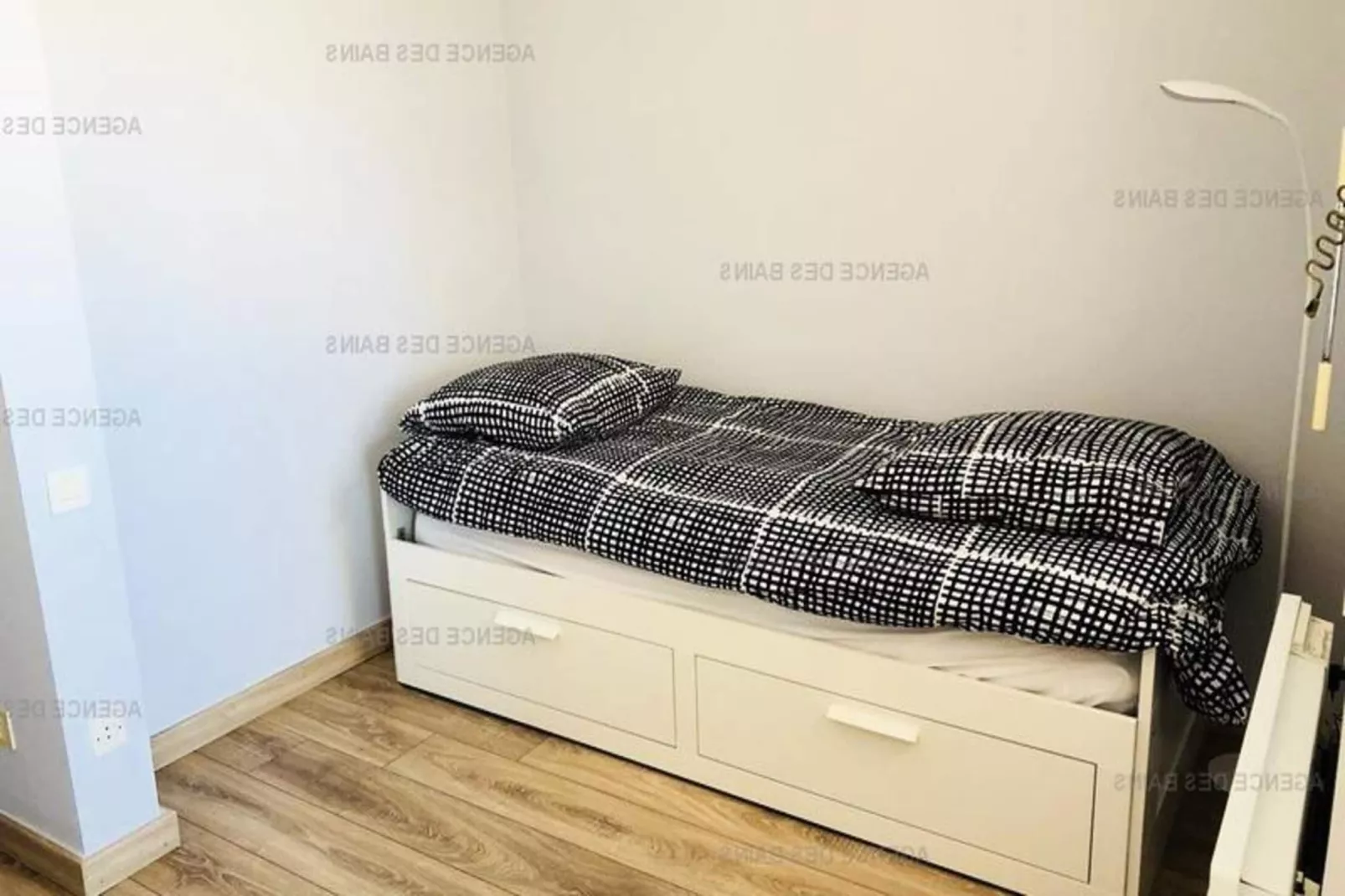 Résidence Le Teychan-Bedroom