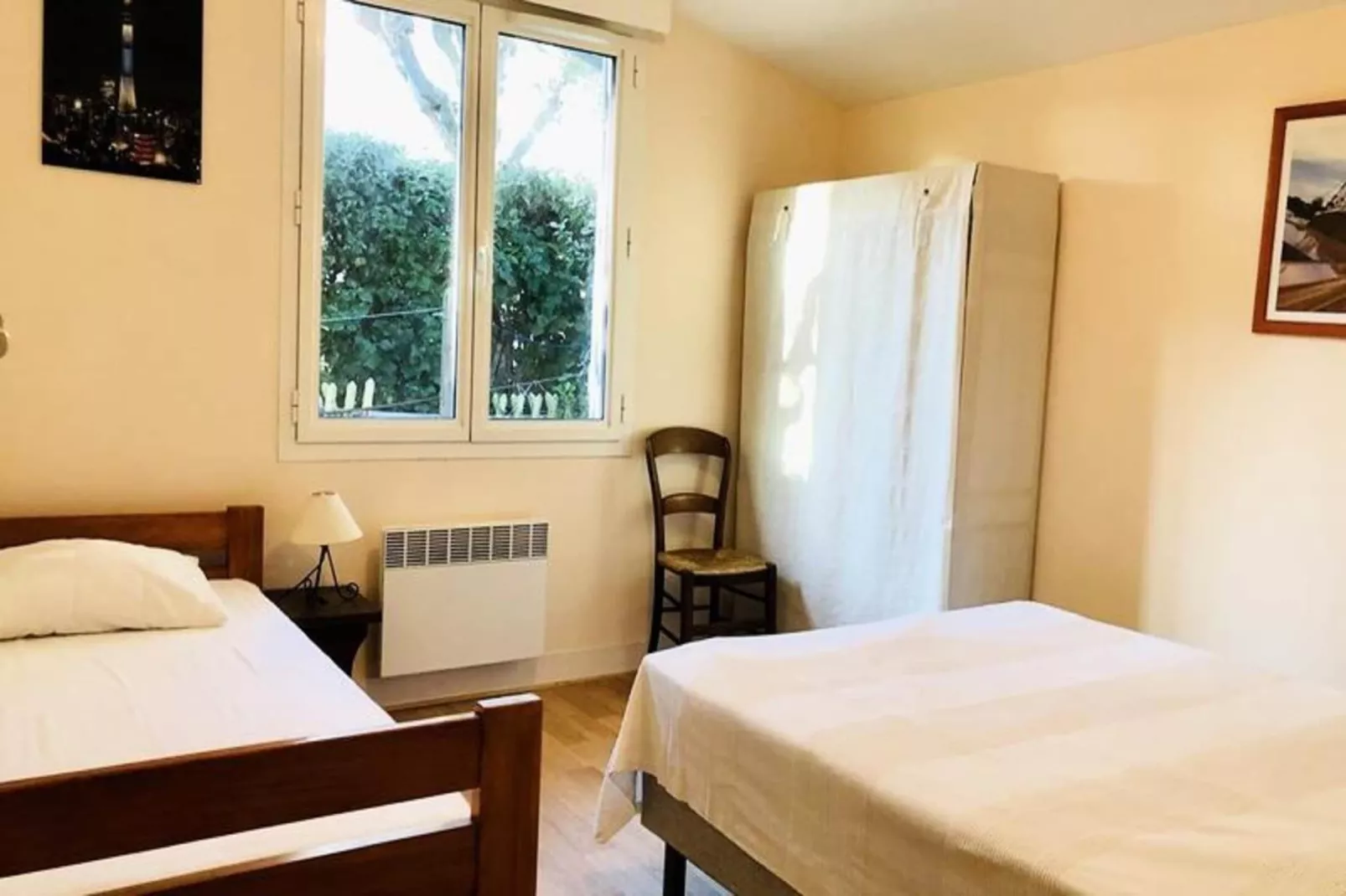 Résidence Villa "ker Armor"-Schlafzimmer