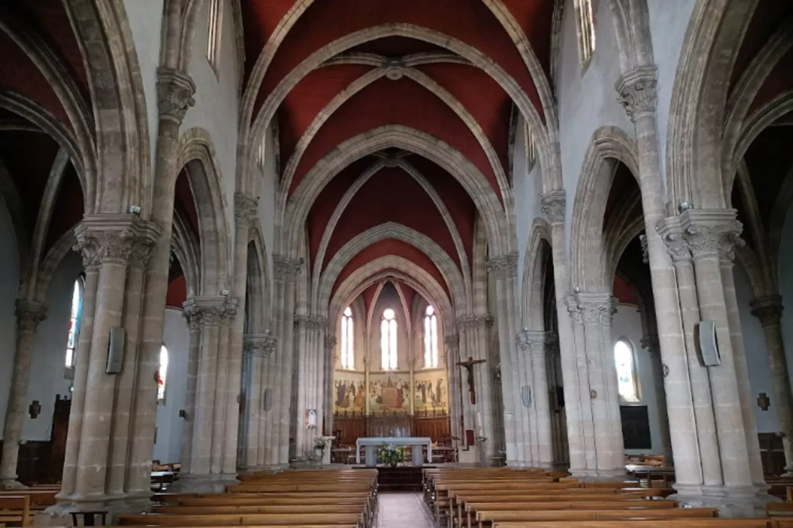 Résidence Le Galion-Areas within 5km in summer