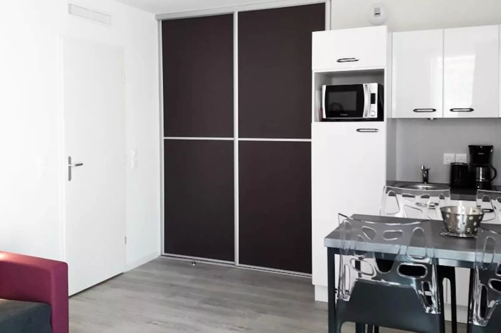 Appart'Hôtel Mer & Golf City Bordeaux Lac-Image-tags.