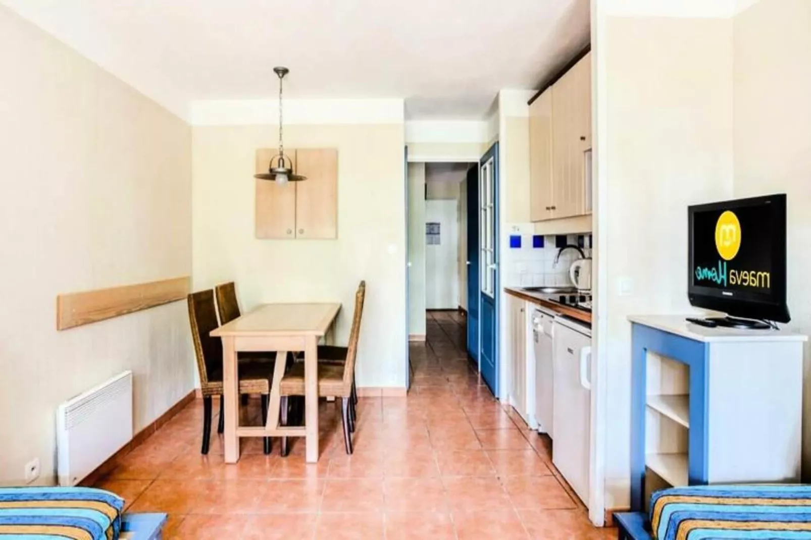 Les Appartements de Lacanau les Pins - maeva Home-Living room