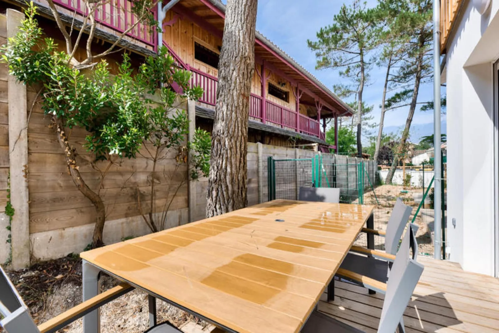 Maison route du lion - maeva Home-Extérieur été