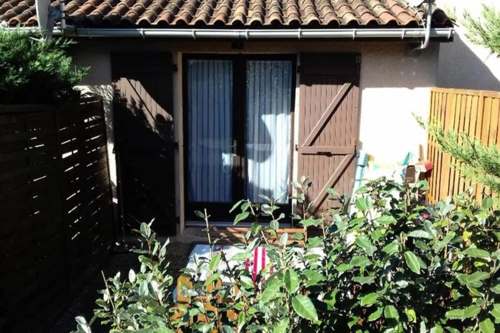 Résidence Hameau De L'amélie-Außenbereich Sommer