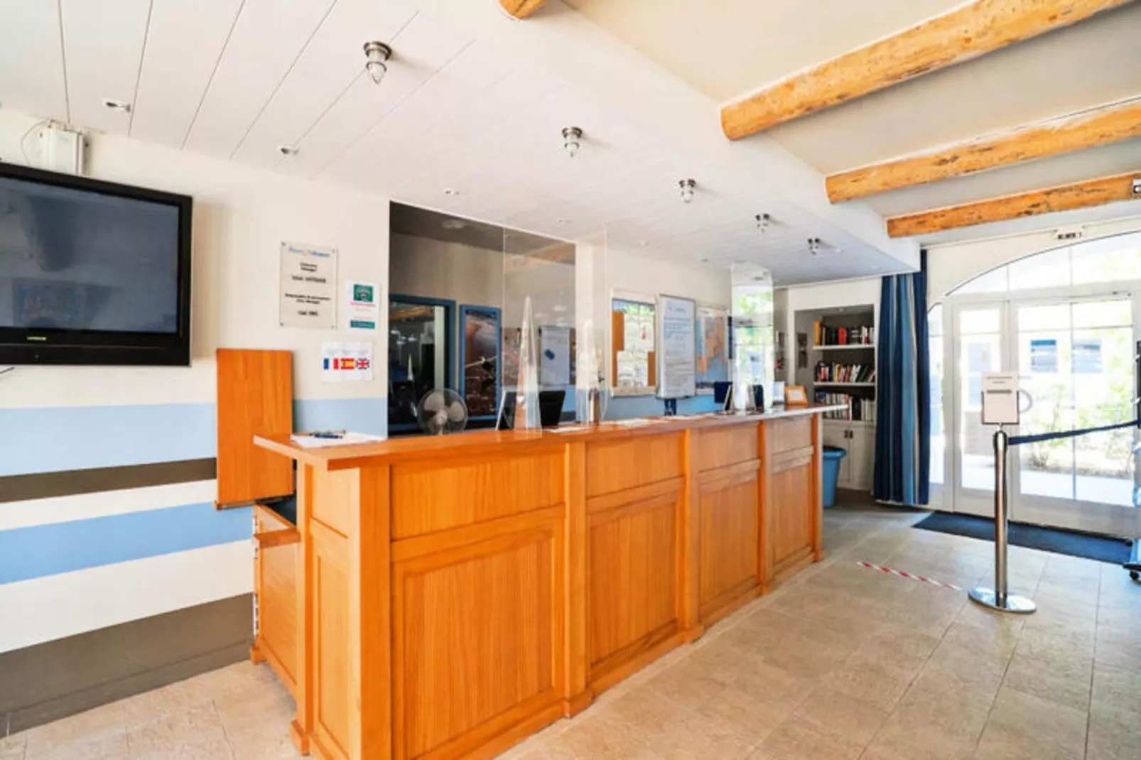 Résidence Villa Marine - maeva Home-Außenbereich Sommer