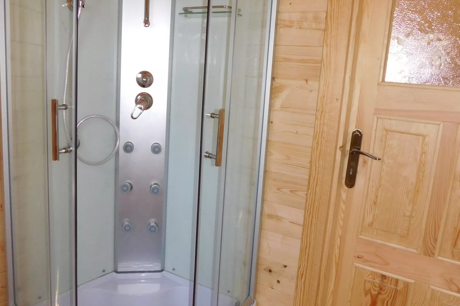 Holiday homes in Swinoujście for 5 persons - 50 qm-Bathroom