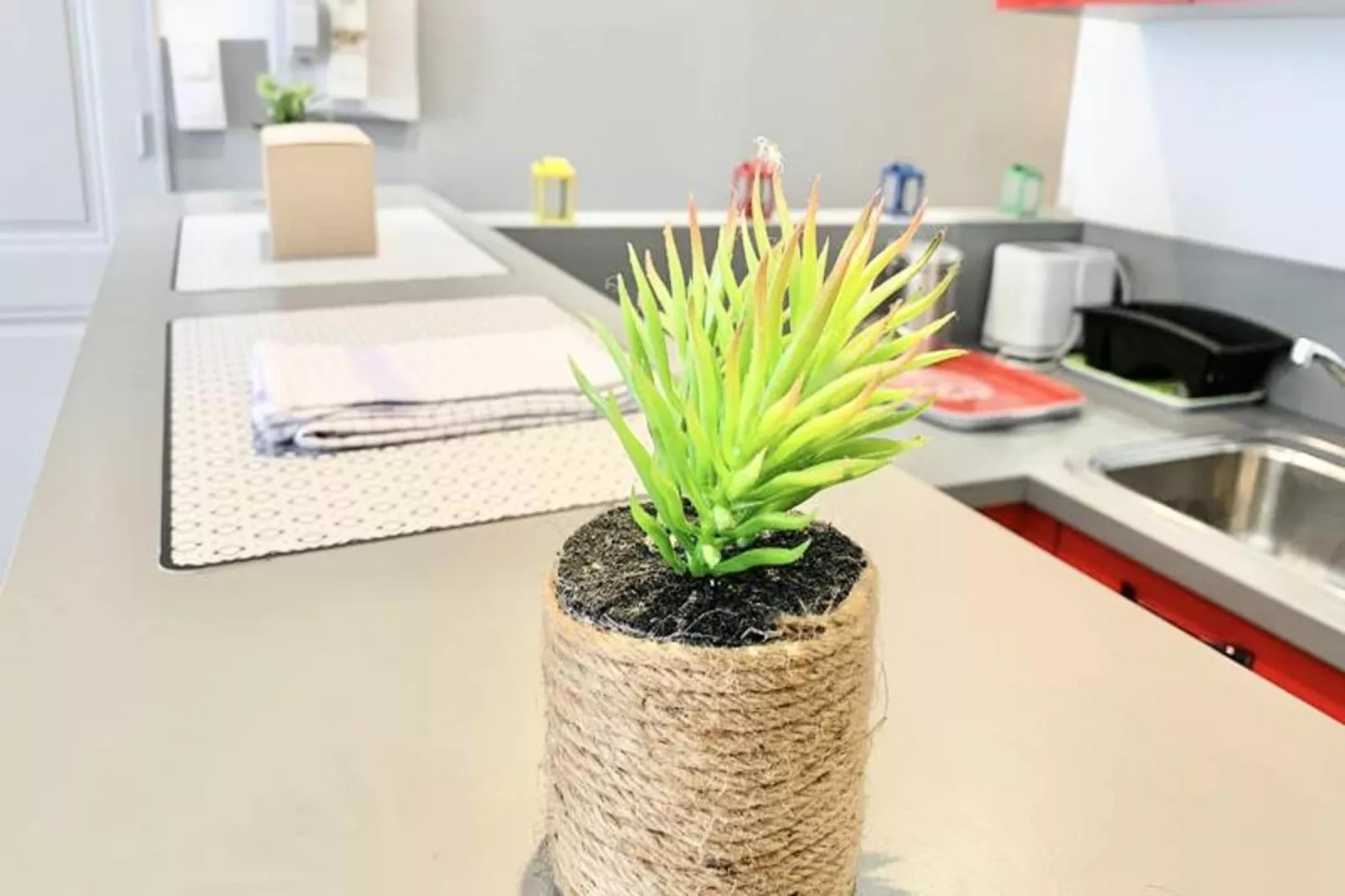 | Petit Paris 💋 | Studio Calme Tout &eacute;quip&eacute;-Cuisine