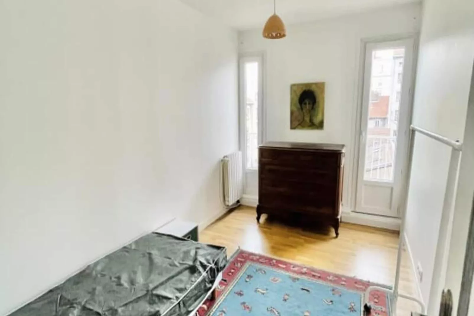 |chez Faffa 𓅂 | Spacieux T5 | Gare Sncf |-Chambre