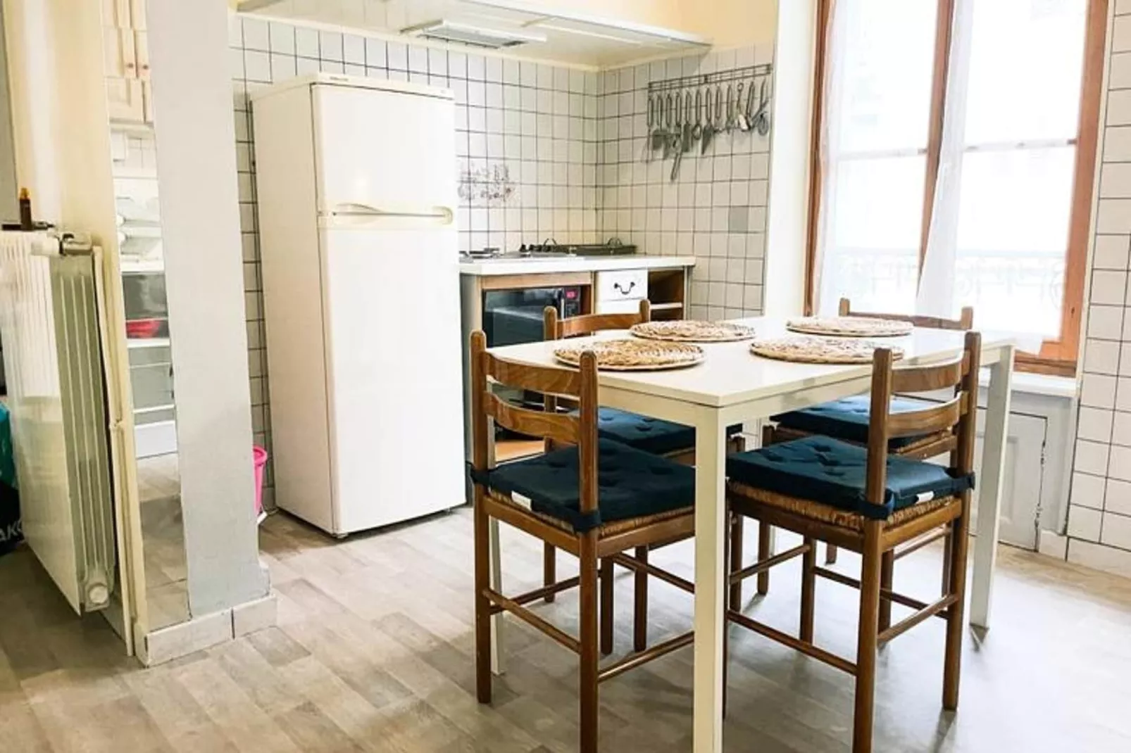 Marx Residence ❤️ | T2 4 Personnes - Wifi|-Esszimmer