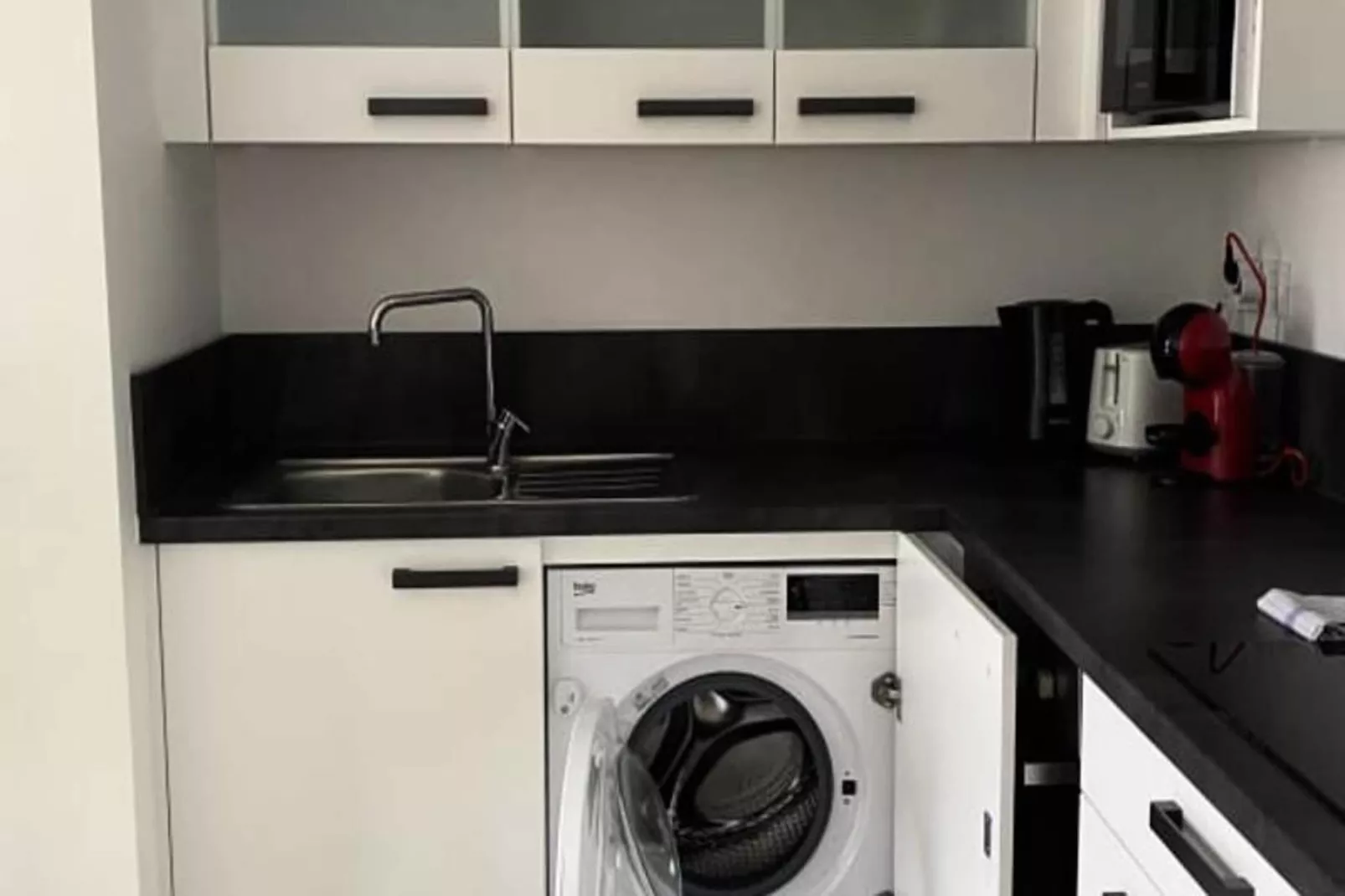 Le T2 Lumineux En Hyper-centre Pi&eacute;ton 🌞-Cuisine