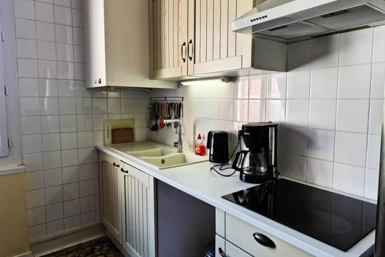 Le Spacieux T3 Pour 4 Proche De Gem Et La Gare 🗻-Cuisine