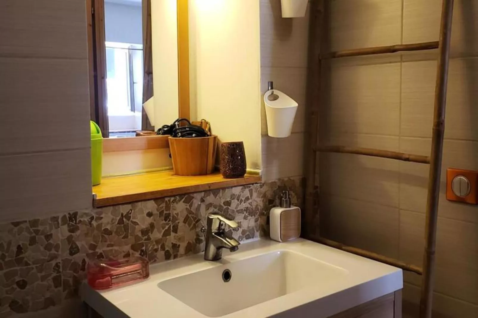 Résidence Rue De La Paix - Schlafzimmer