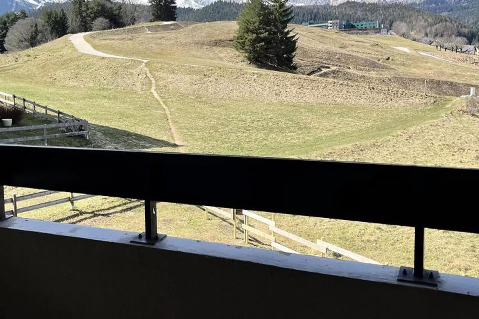 Résidence Les Tennis - Terrace balcony