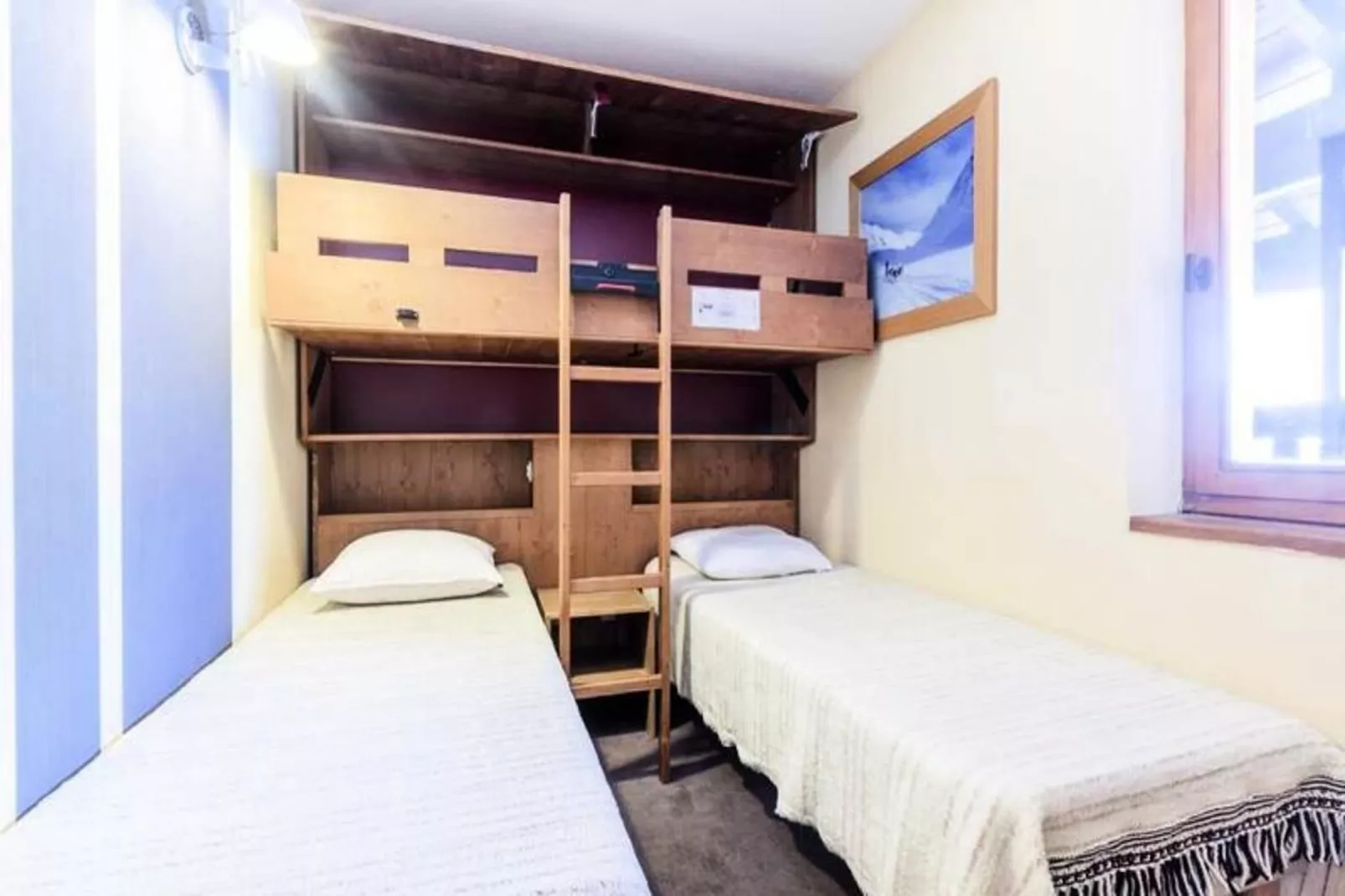 Résidence L'Ours Blanc - maeva Home-Schlafzimmer