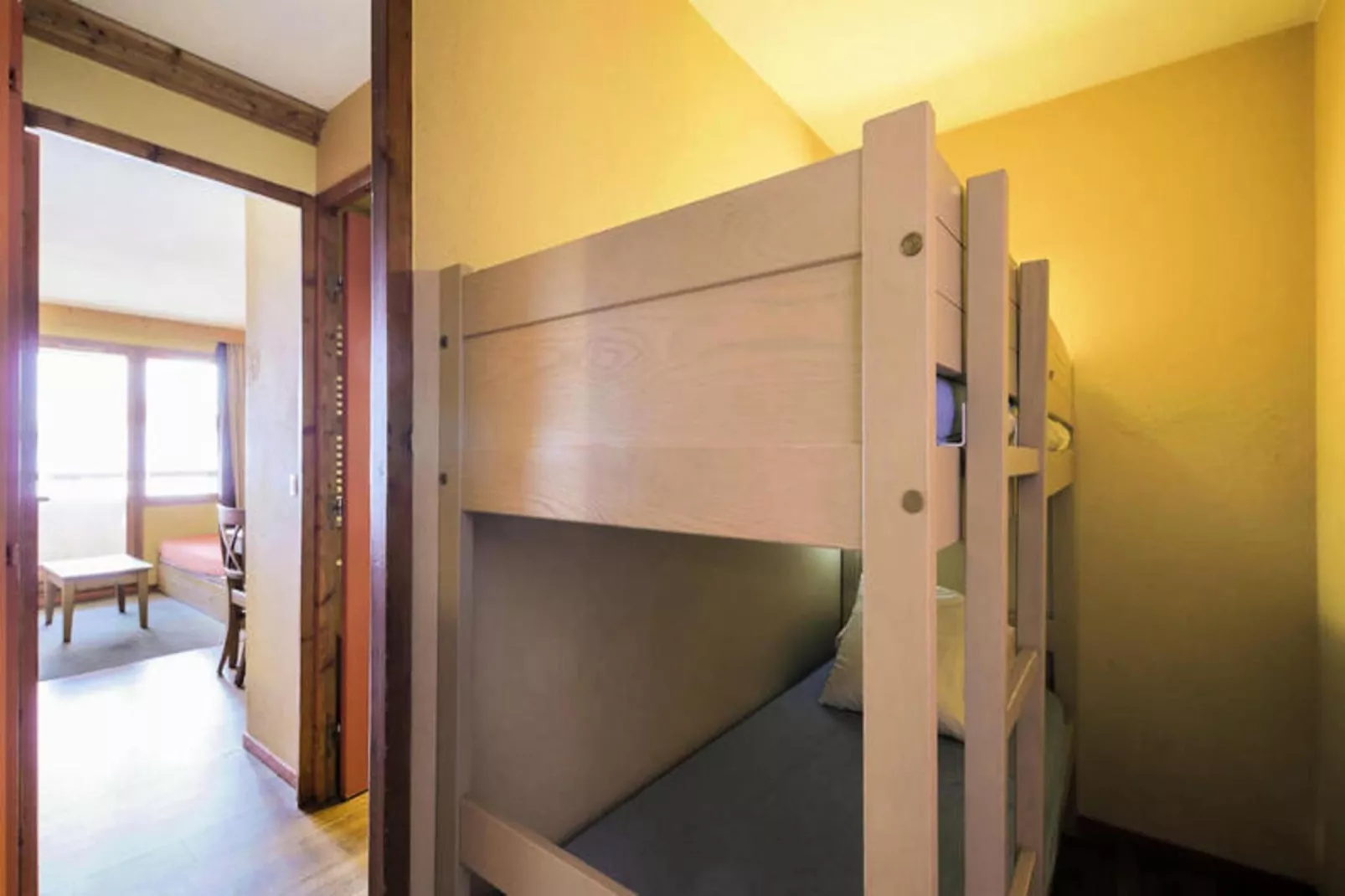 Résidence L'Ours Blanc - maeva Home-Schlafzimmer