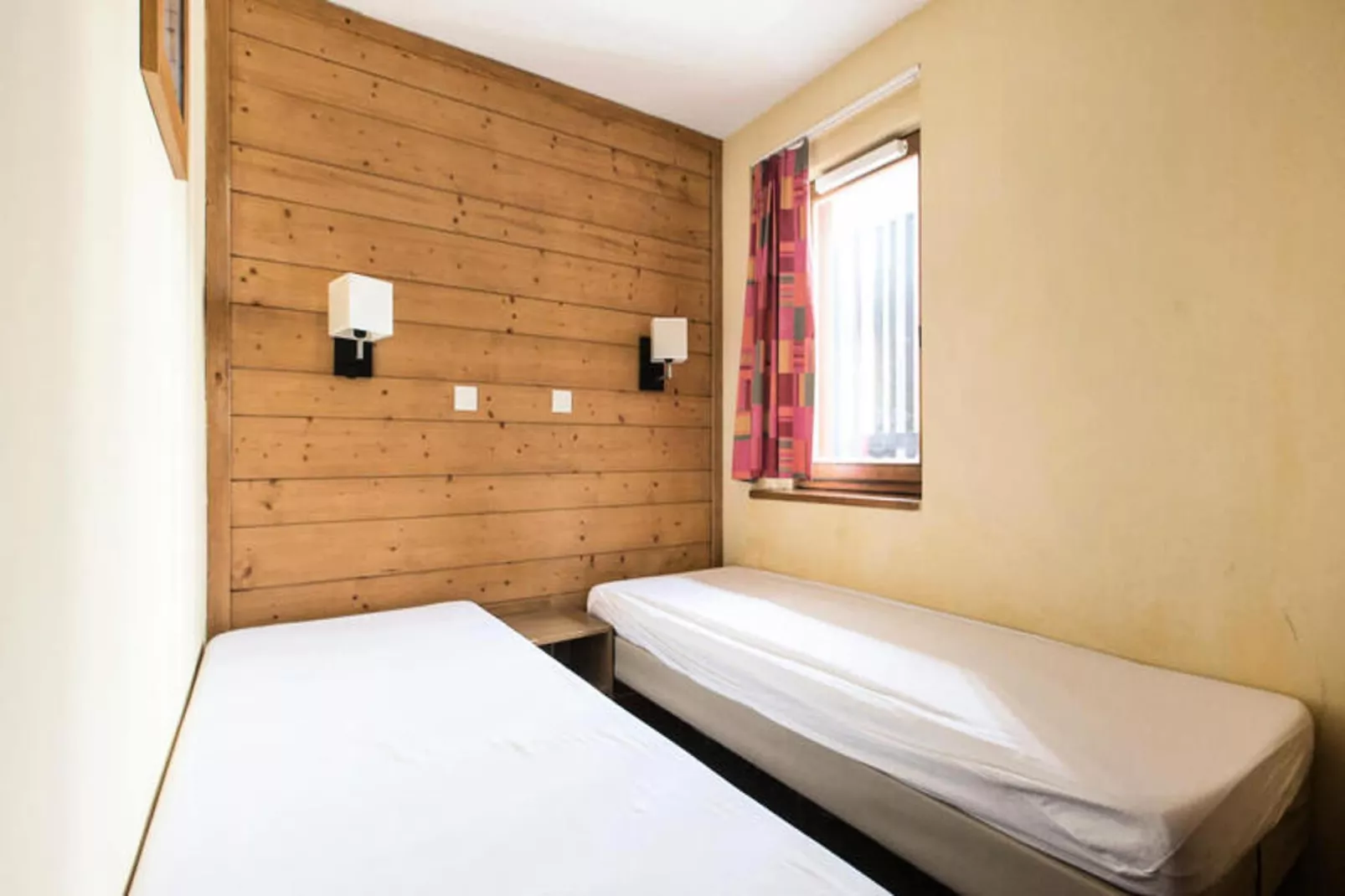 Résidence L'Ours Blanc - maeva Home-Schlafzimmer