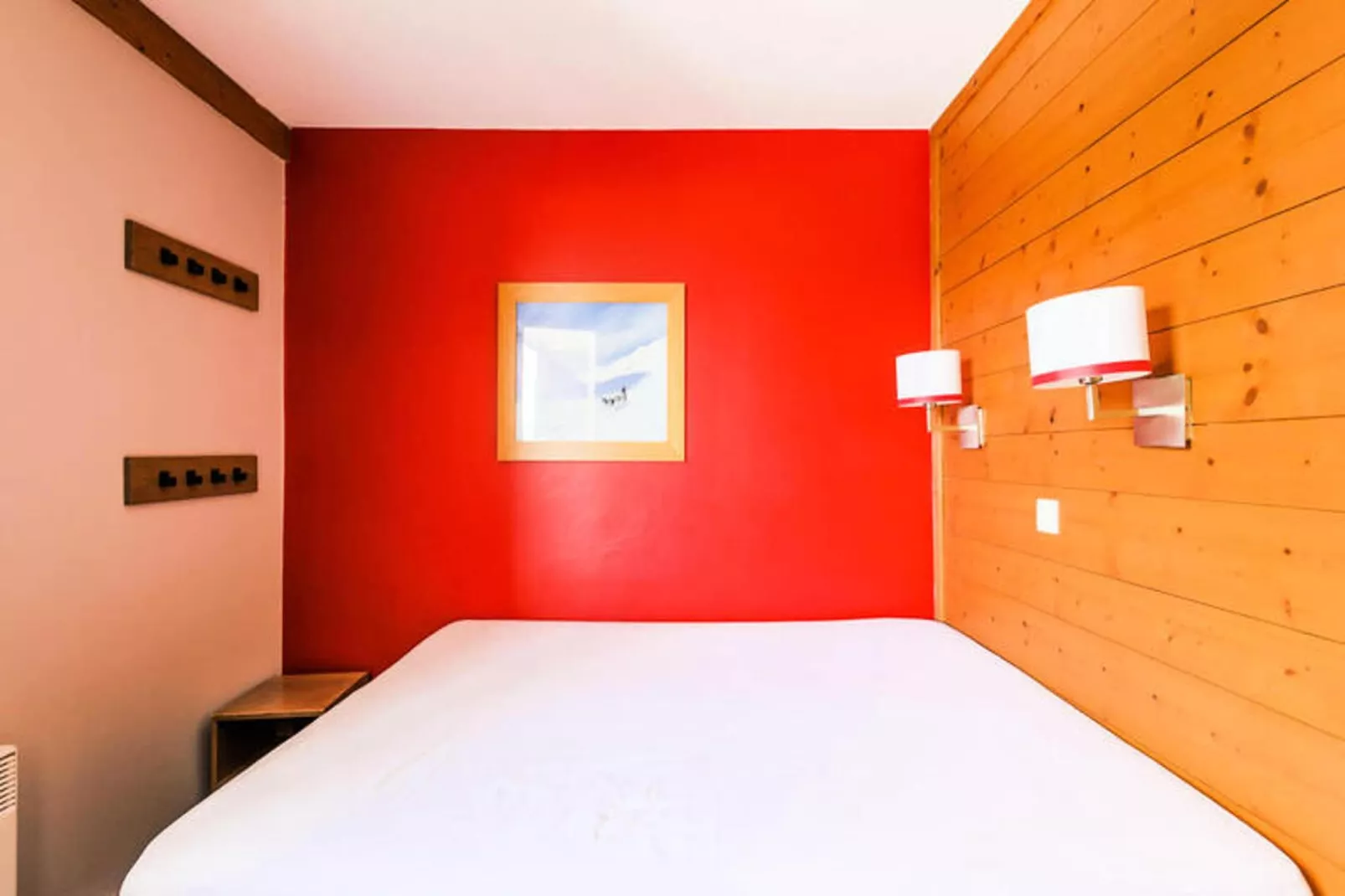 Résidence L'Ours Blanc - maeva Home-Schlafzimmer