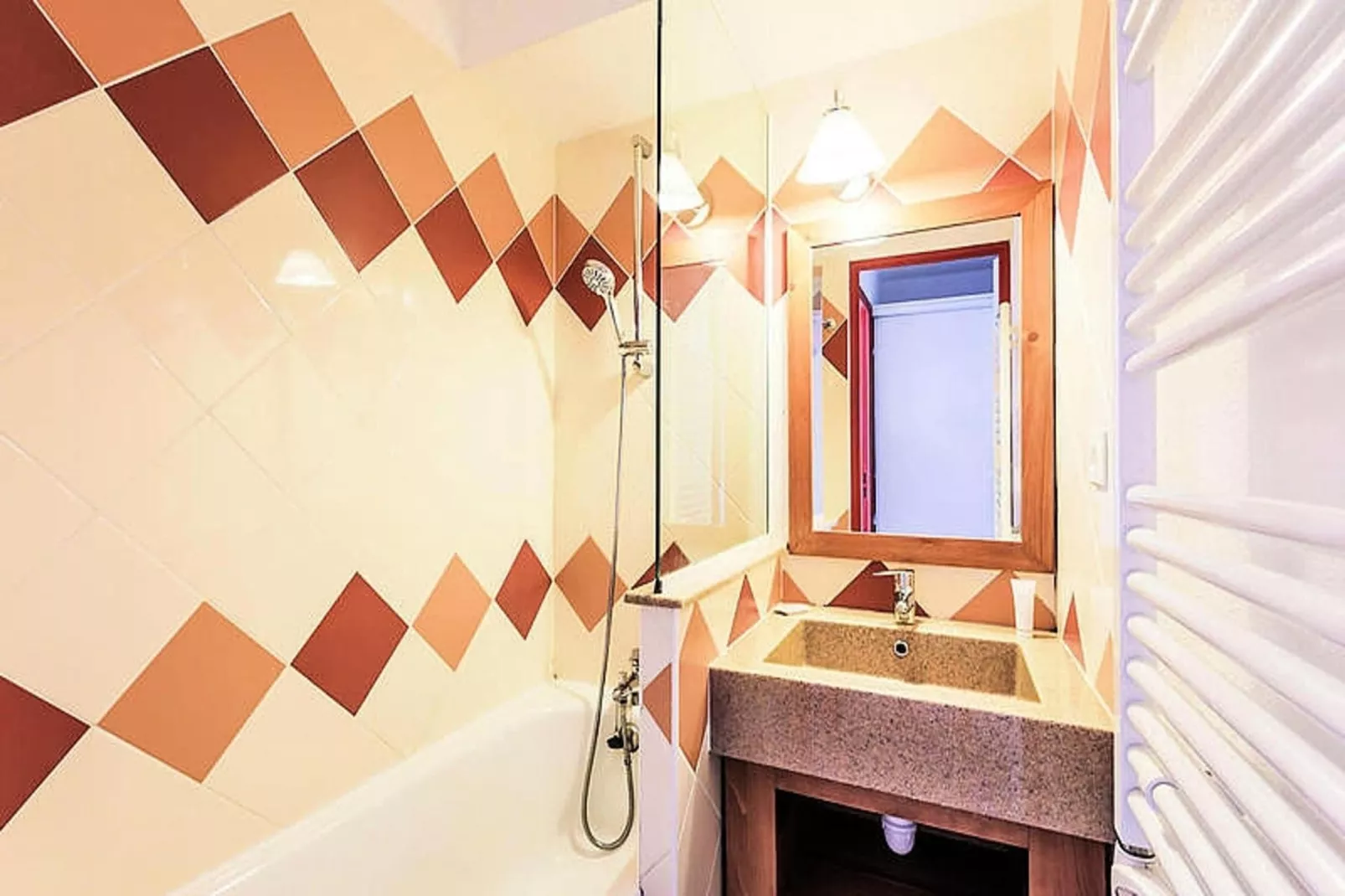 Résidence Les Mélèzes - Maeva Home-Bathroom