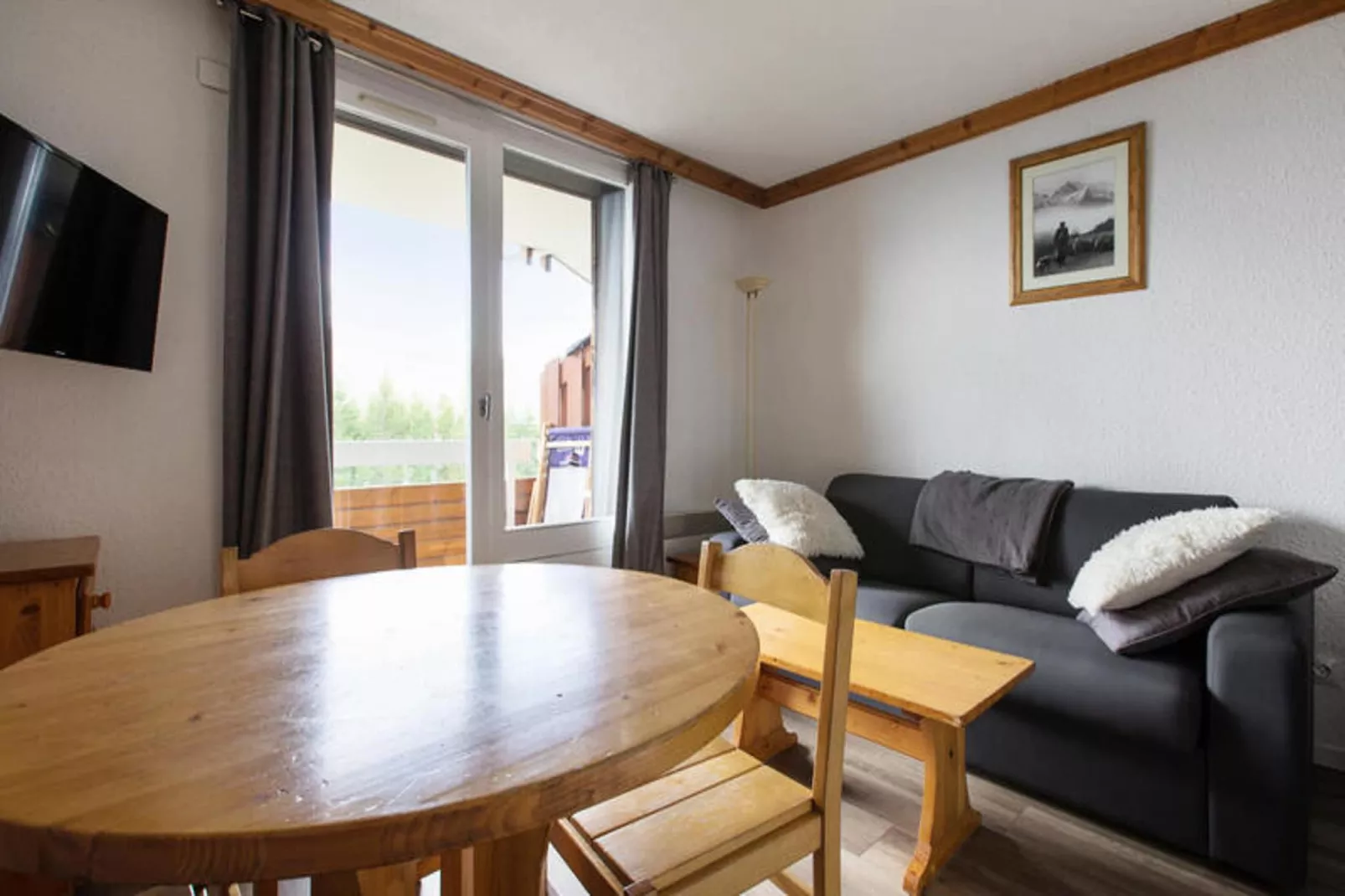 Résidence Les Bergers - maeva Home-Esszimmer