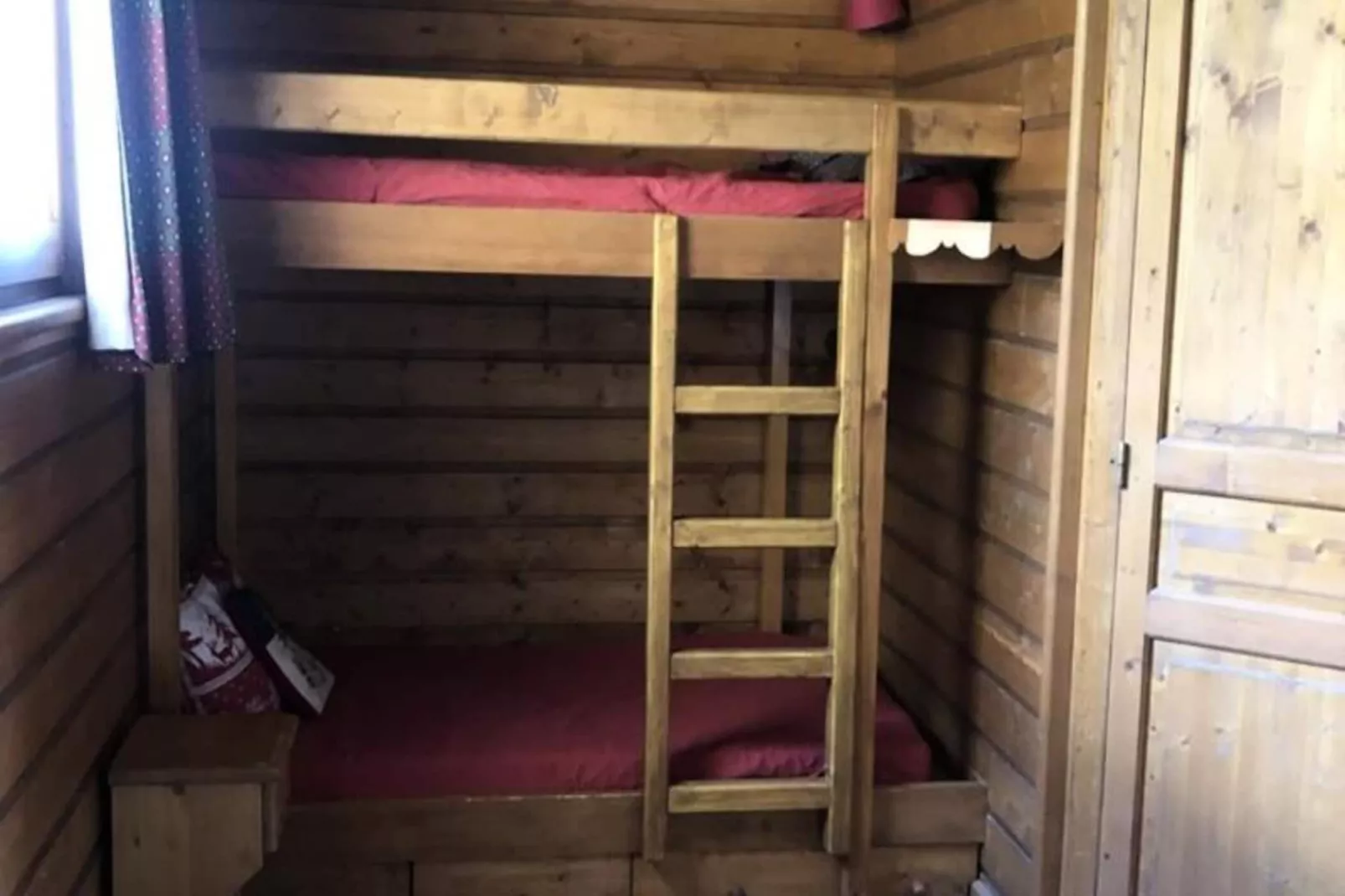 Résidence Musardiere-Chambre